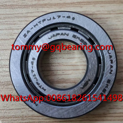 ZA-HTFJ17-4g OD 39 mm roulement cylindrique roulement de graisse de lubrification Diamètre intérieur 17 mm