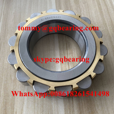 E-95UZS221 Cage en laiton roulement à rouleaux excentriques OD 171mm Poids 2,2 kg