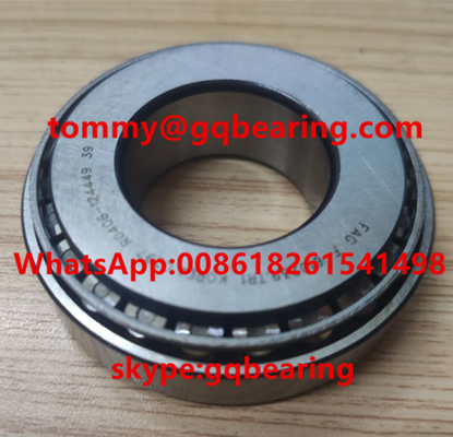 Disponible en stock FAG F-610239.TR1 roulement à rouleaux coniques à rangée unique ID 30mm OD 62