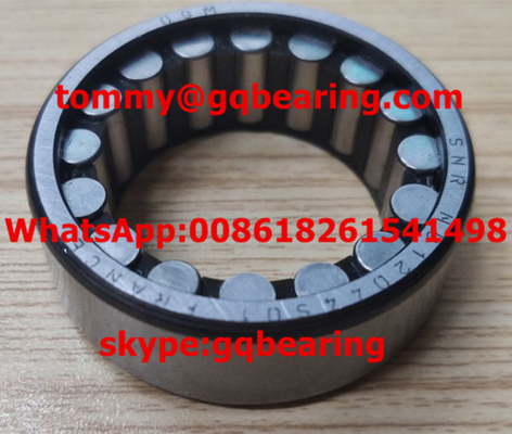 Gcr15 roulement à rouleaux cylindriques en acier à rangée unique NU12044S01 Diamètre extérieur 51 mm