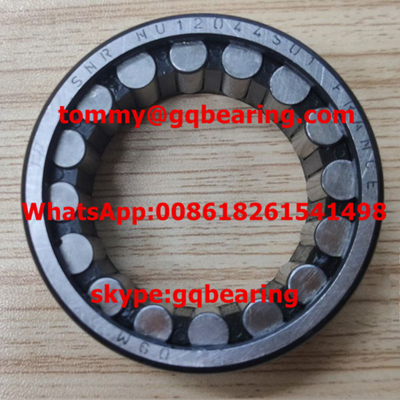 Gcr15 roulement à rouleaux cylindriques en acier à rangée unique NU12044S01 Diamètre extérieur 51 mm